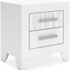 Sale American Furniture Galleries Druchalla Nightstand