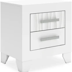 Hot American Furniture Galleries Druchalla 6-Piece Twin Panel Bedroom Set