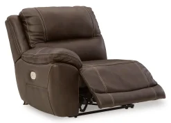 Sale American Furniture Galleries Dunleith 6-Piece Power Reclining Sectional