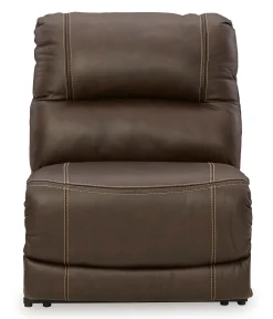 Sale American Furniture Galleries Dunleith 6-Piece Power Reclining Sectional
