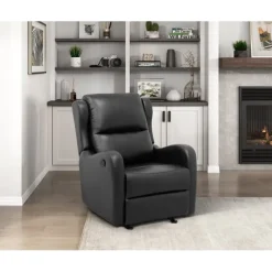Hot American Furniture Galleries Durant Manual Glider Recliner