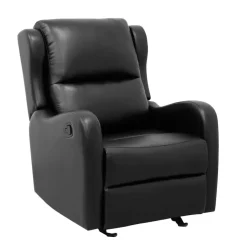 Hot American Furniture Galleries Durant Manual Glider Recliner