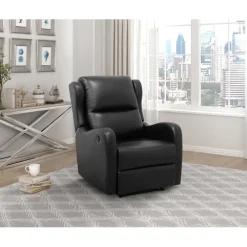 Fashion American Furniture Galleries Durant Manual Recliner