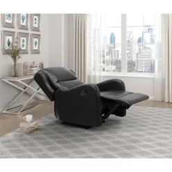 Fashion American Furniture Galleries Durant Manual Recliner