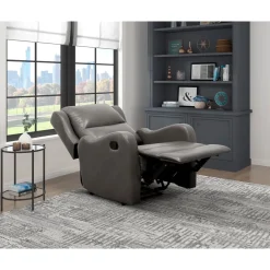 Clearance American Furniture Galleries Durant Manual Recliner
