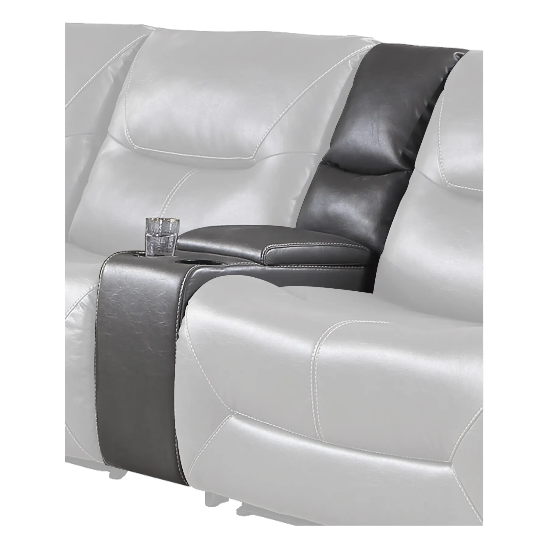 Best American Furniture Galleries Dyersburg 6-Piece Power Reclining Sectional Sofa