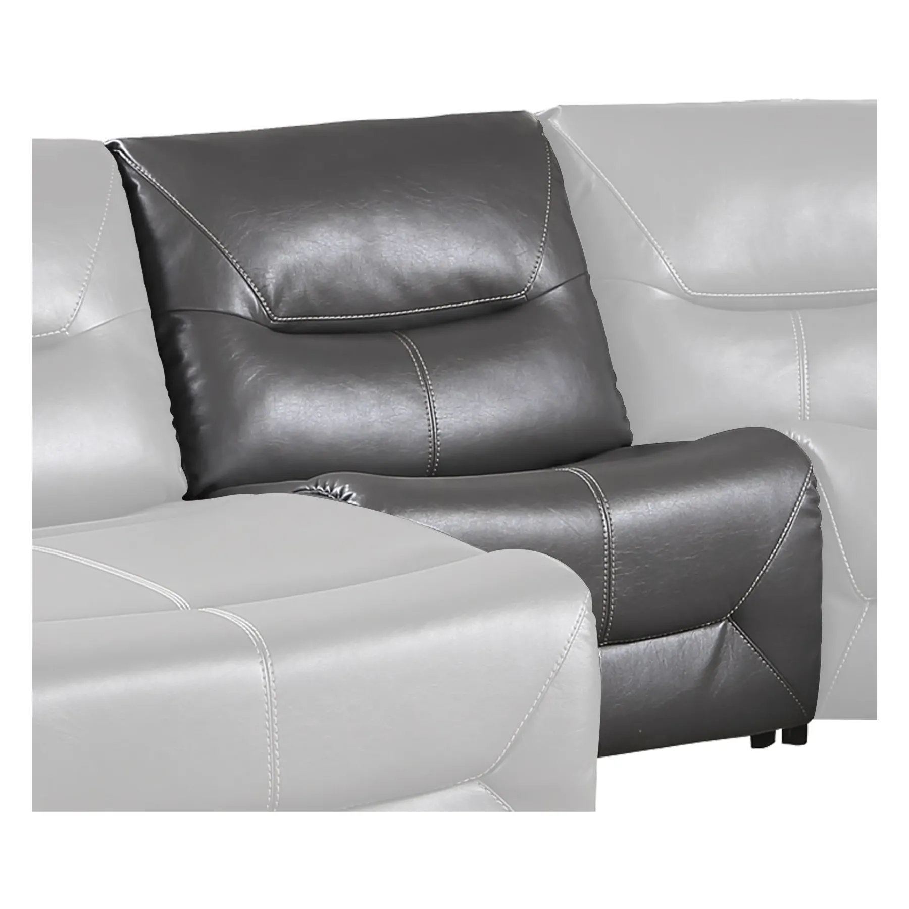 Best American Furniture Galleries Dyersburg 6-Piece Power Reclining Sectional Sofa