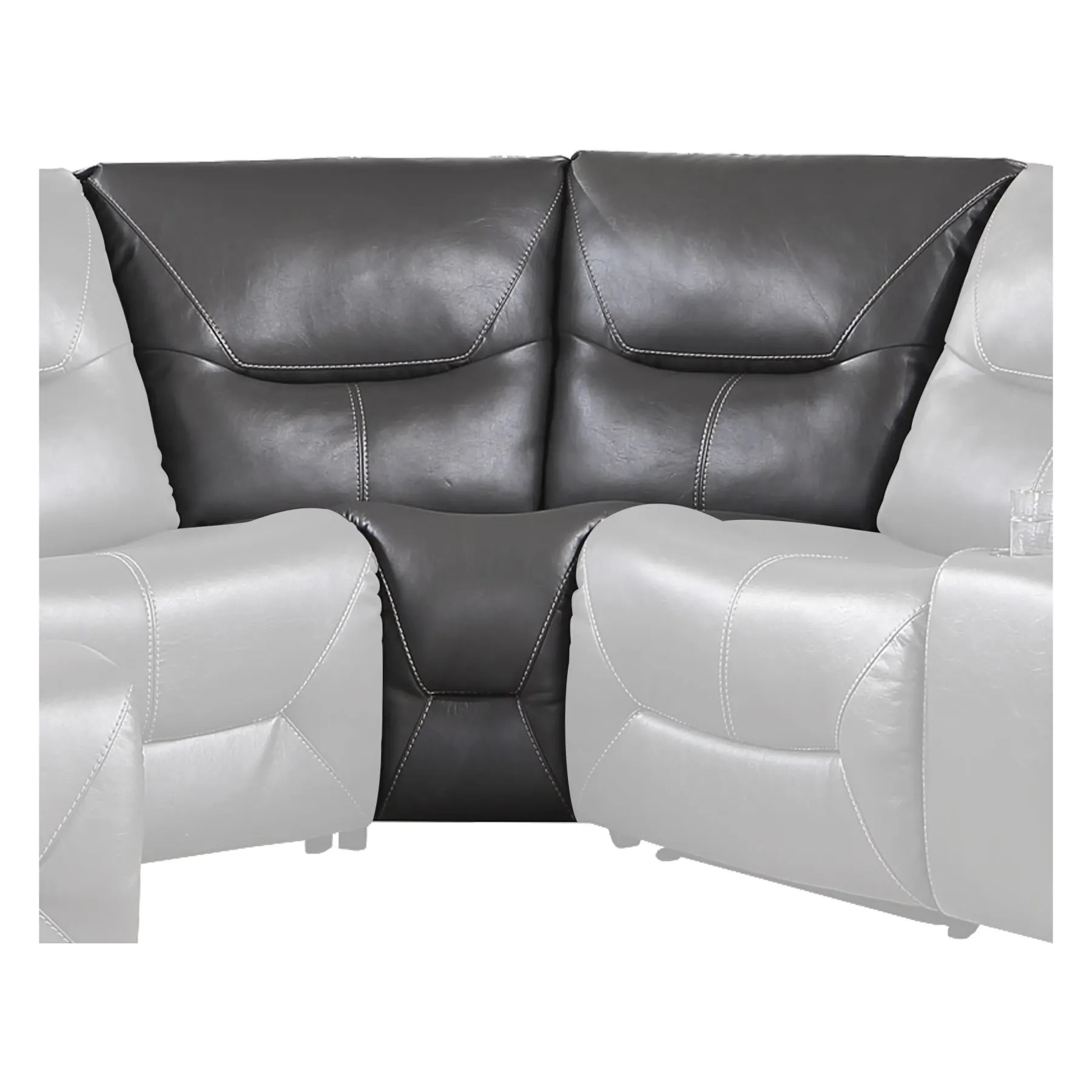 Best American Furniture Galleries Dyersburg 6-Piece Power Reclining Sectional Sofa