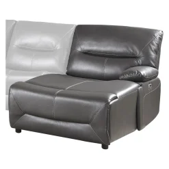 Best American Furniture Galleries Dyersburg 6-Piece Power Reclining Sectional Sofa