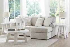 Outlet American Furniture Galleries Eastonbridge Sofa Chaise