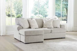 Outlet American Furniture Galleries Eastonbridge Sofa Chaise