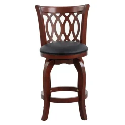Best American Furniture Galleries Edmond Swivel Counter Height Stool