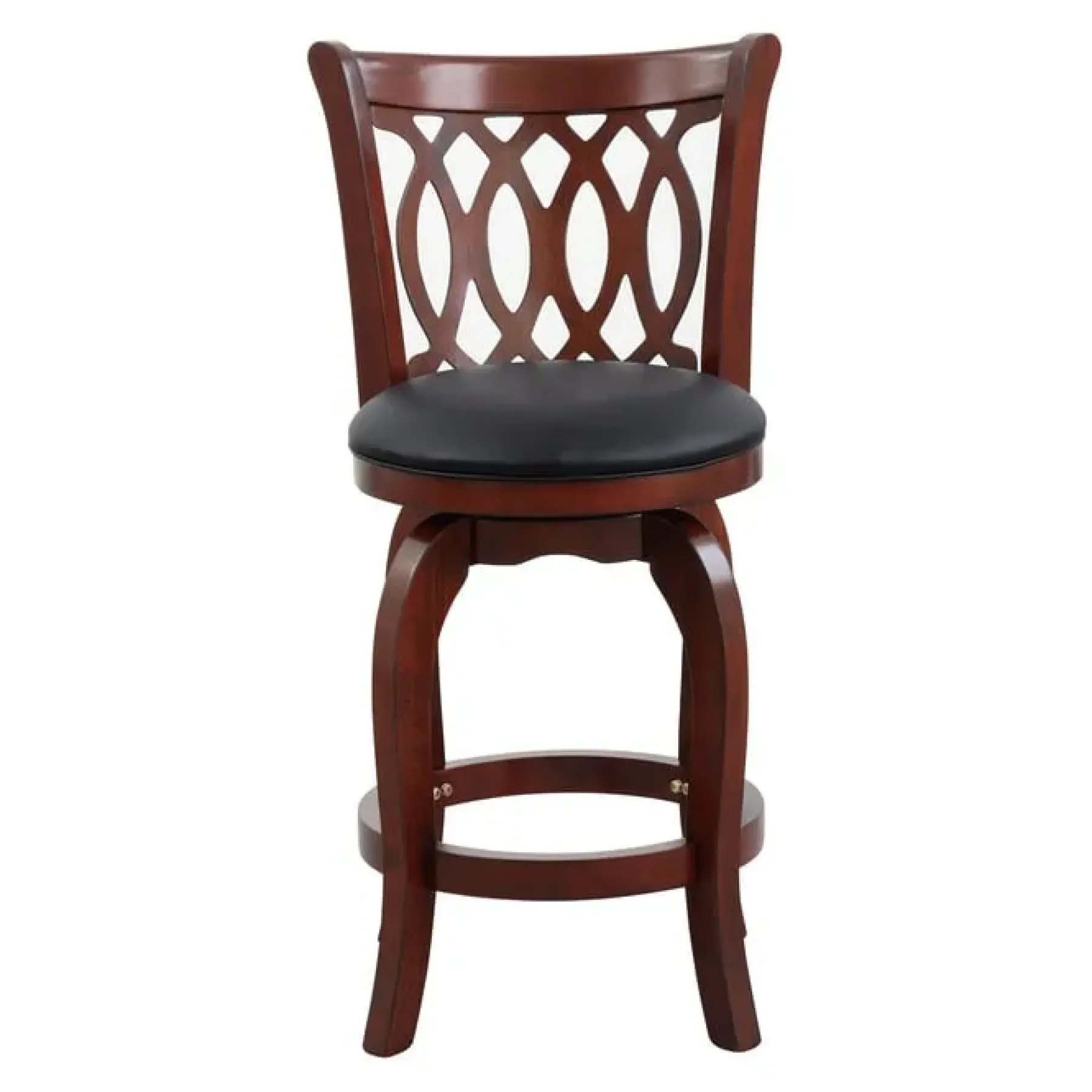 Best American Furniture Galleries Edmond Swivel Counter Height Stool