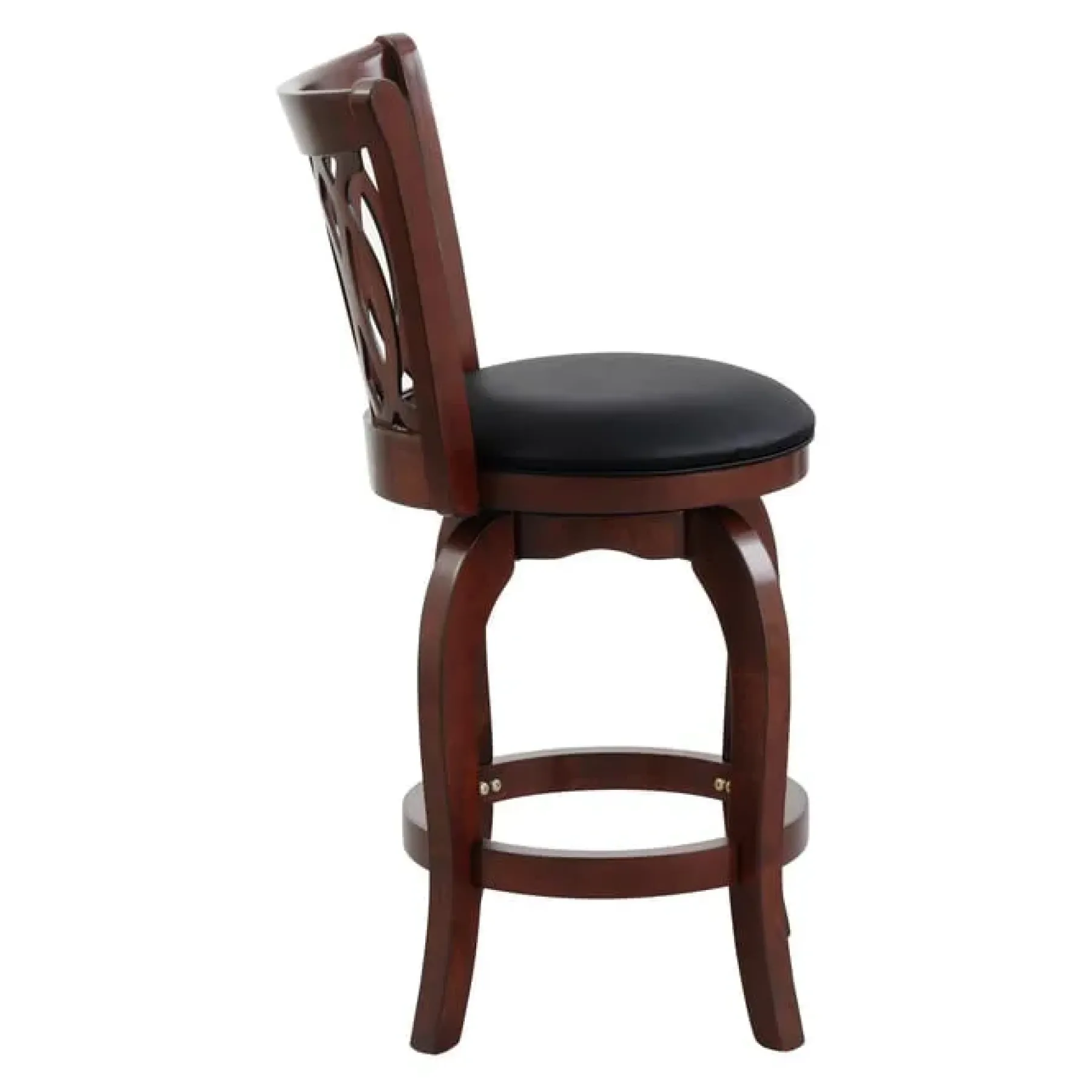 Best American Furniture Galleries Edmond Swivel Counter Height Stool