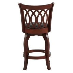 Best American Furniture Galleries Edmond Swivel Counter Height Stool