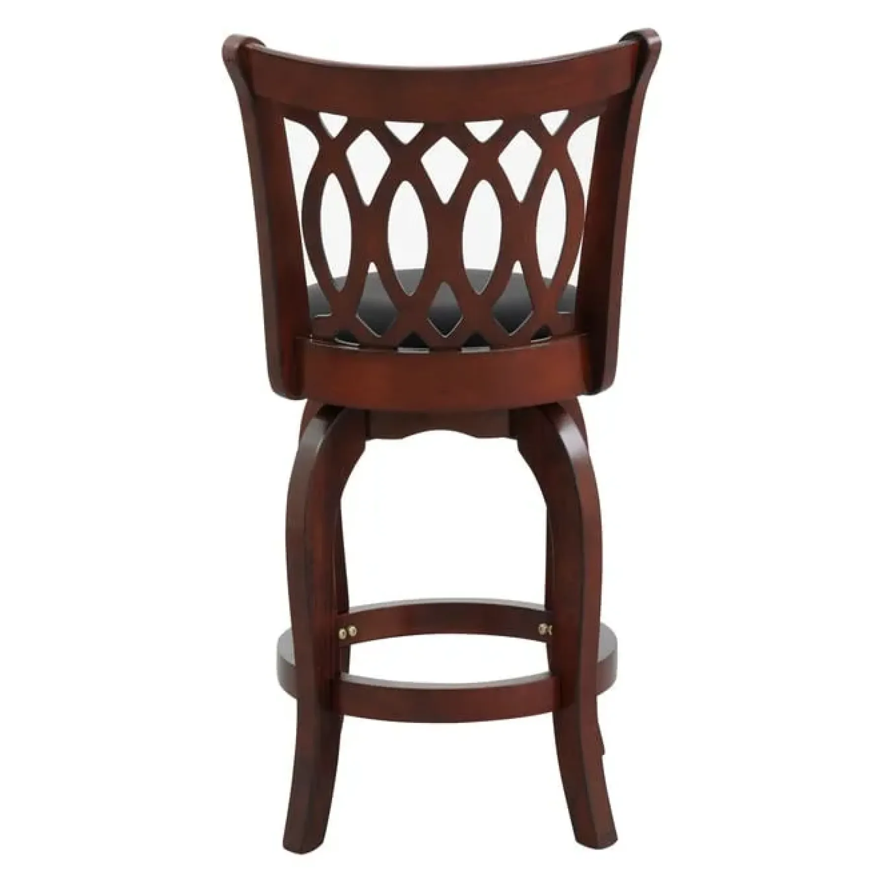Best American Furniture Galleries Edmond Swivel Counter Height Stool