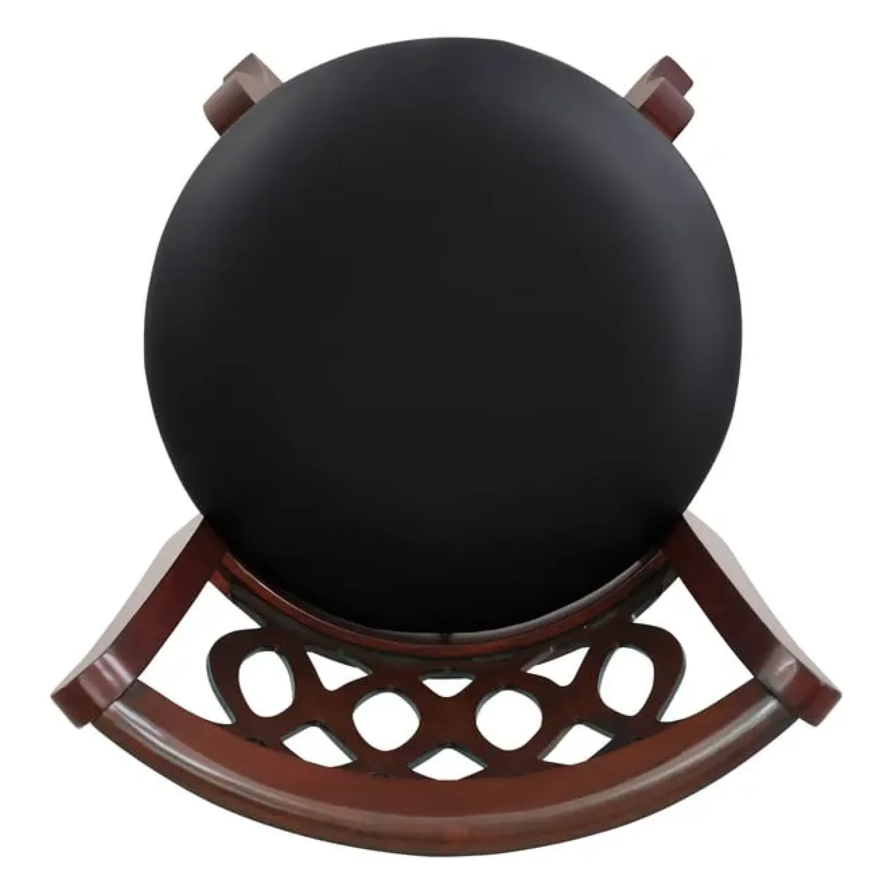 Best American Furniture Galleries Edmond Swivel Counter Height Stool