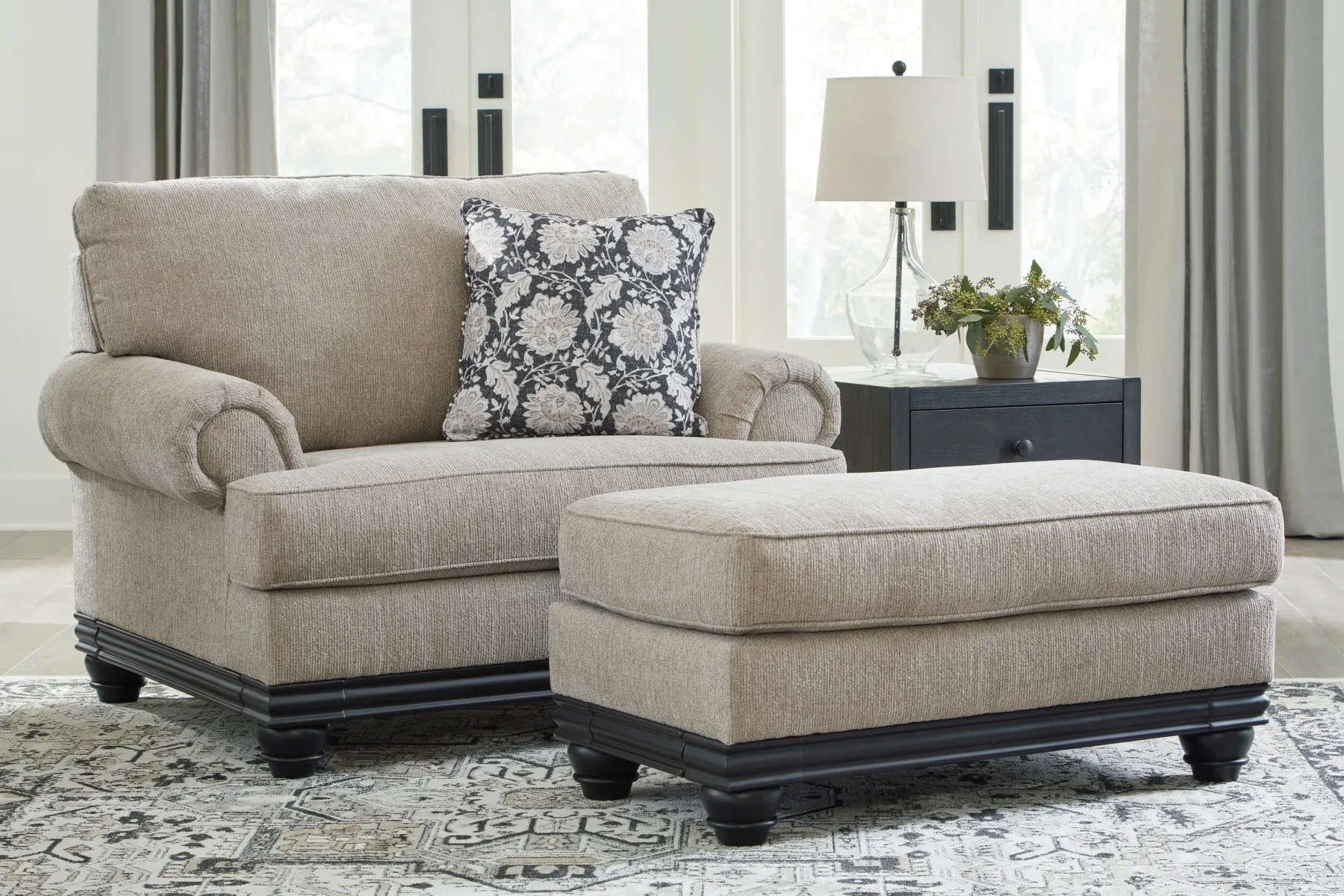 Online American Furniture Galleries Elbiani Chair and a Half