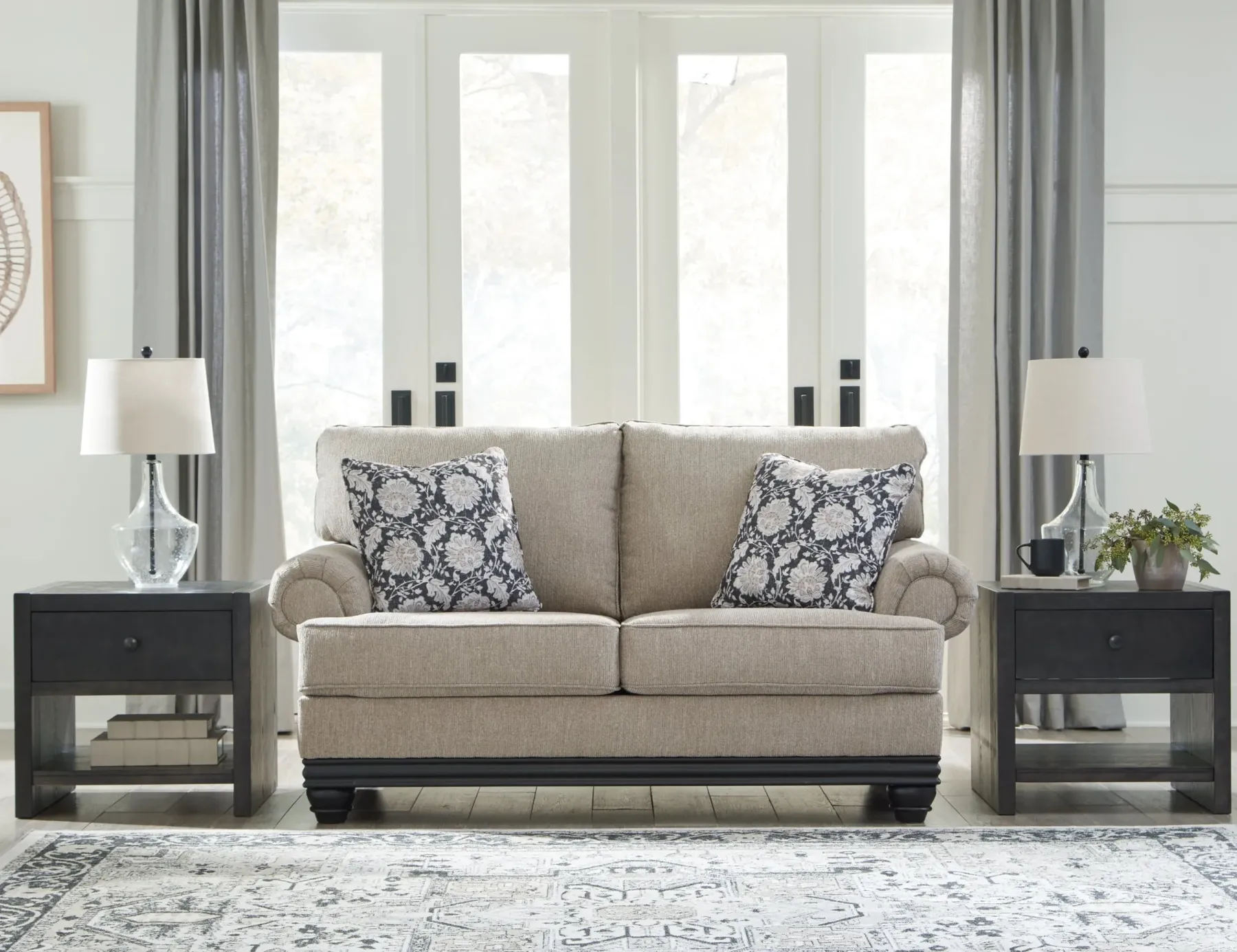 Clearance American Furniture Galleries Elbiani Loveseat