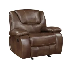 Hot American Furniture Galleries Ellicott Manual Recliner