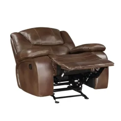 Hot American Furniture Galleries Ellicott Manual Recliner