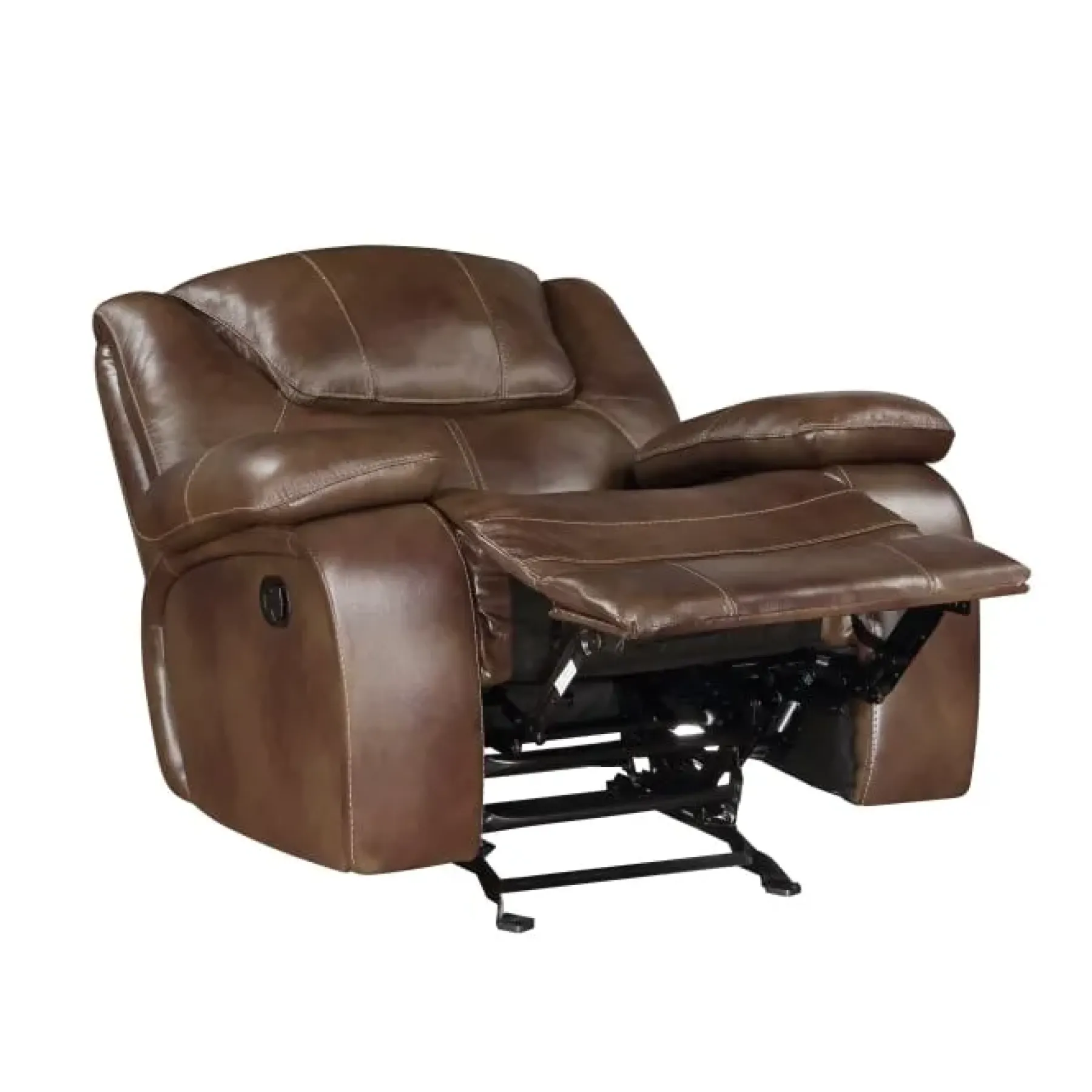 Hot American Furniture Galleries Ellicott Manual Recliner