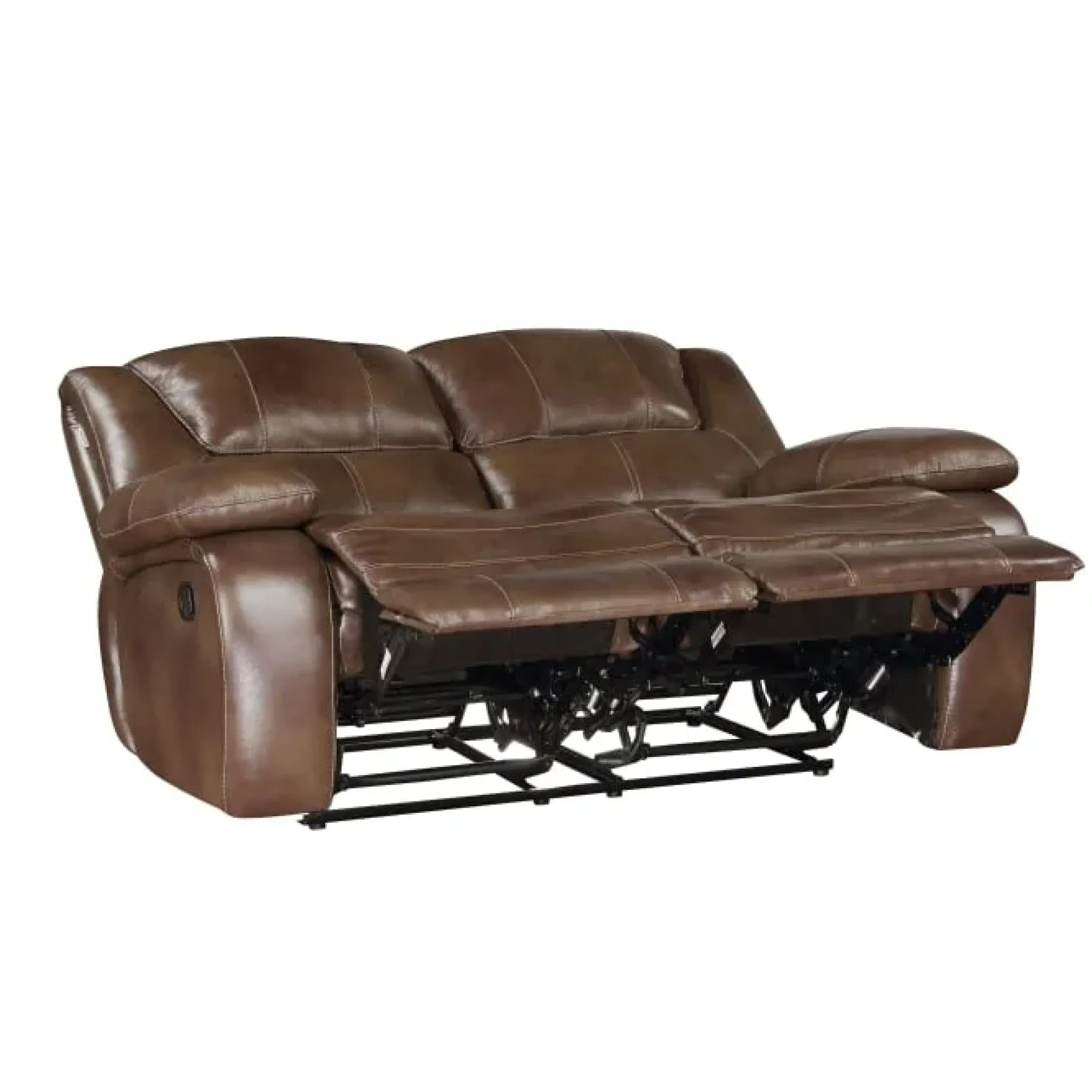 Sale American Furniture Galleries Ellicott Manual Reclining Loveseat