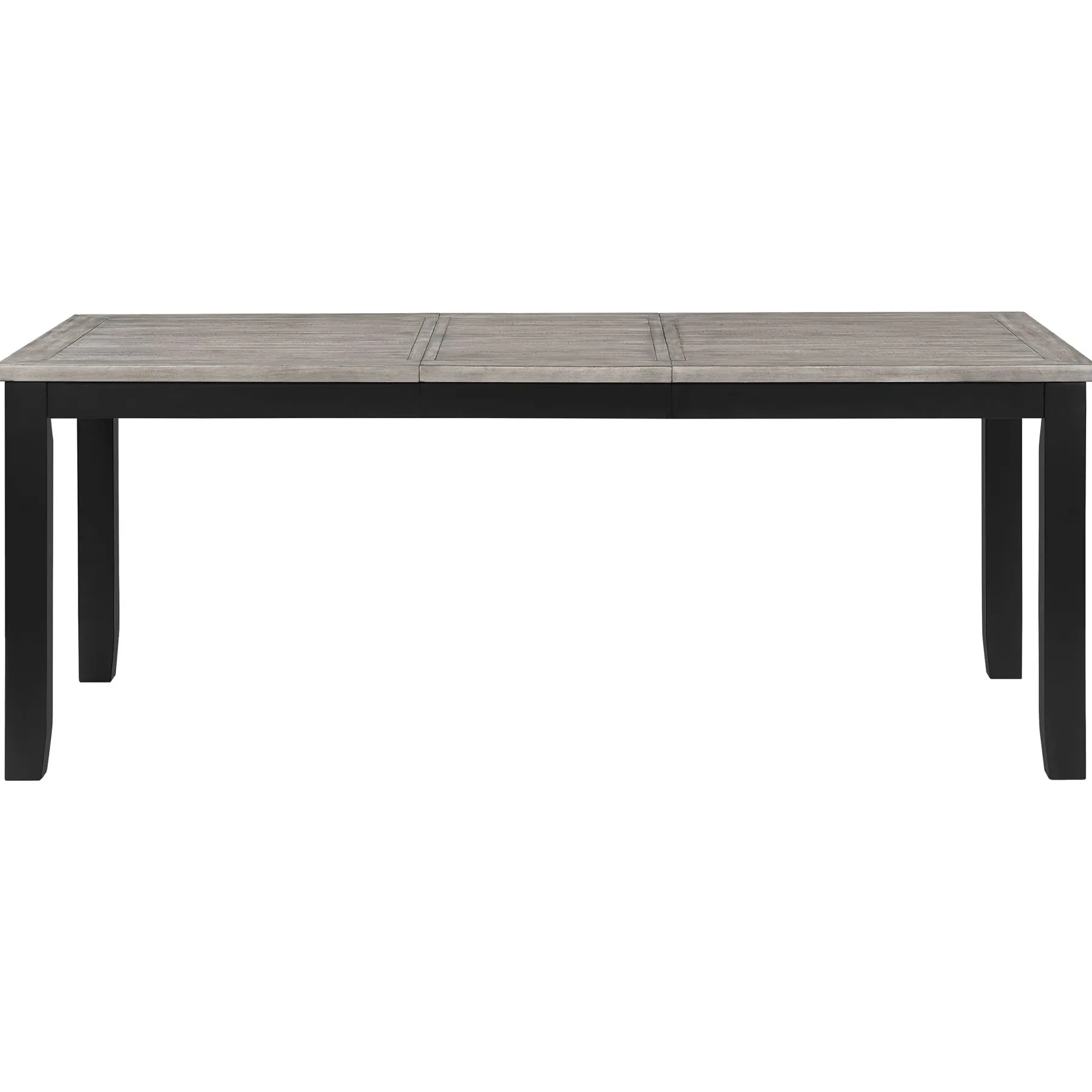 Discount American Furniture Galleries Elodie 78-inch Extension Leaf Dining Table
