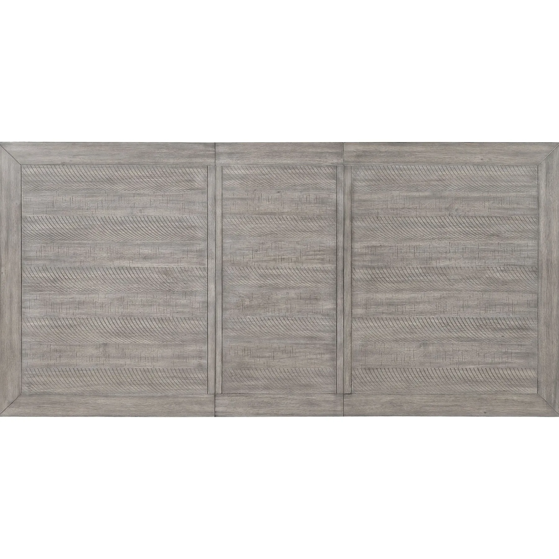 Discount American Furniture Galleries Elodie 78-inch Extension Leaf Dining Table