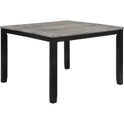 Sale American Furniture Galleries Elodie 5-piece Extension Leaf Counter Dining Set