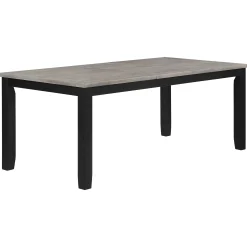 Best American Furniture Galleries Elodie 5-piece Extension Leaf Dining Set