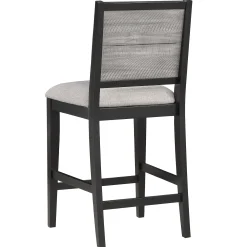 Discount American Furniture Galleries Elodie Wood Counter Chair and