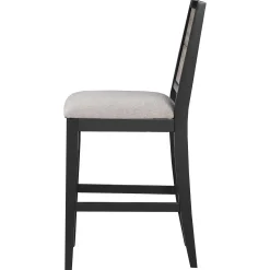 Discount American Furniture Galleries Elodie Wood Counter Chair and