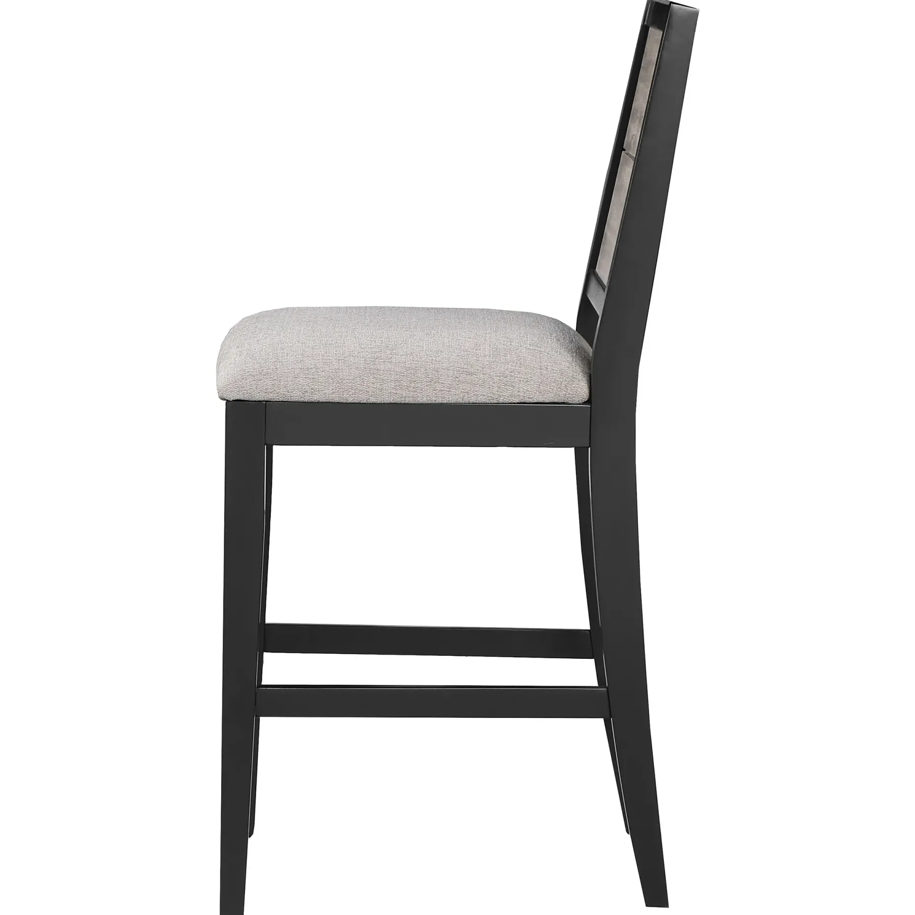 Discount American Furniture Galleries Elodie Wood Counter Chair and