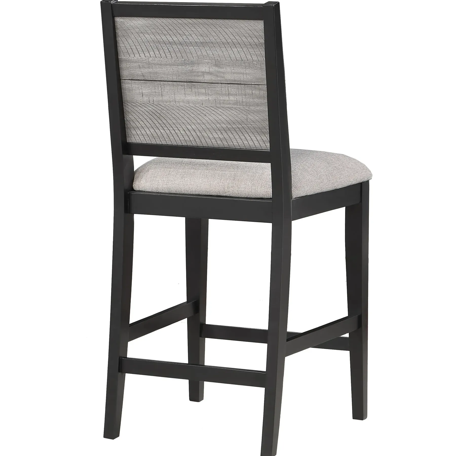 Discount American Furniture Galleries Elodie Wood Counter Chair and