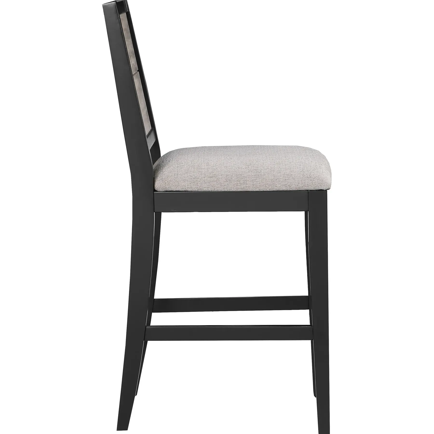 Discount American Furniture Galleries Elodie Wood Counter Chair and