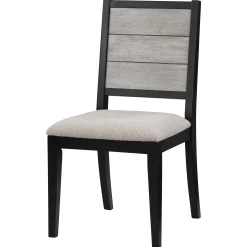 Hot American Furniture Galleries Elodie Wood Dining Side Chair and