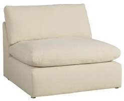 New American Furniture Galleries Elyza Armless Chair