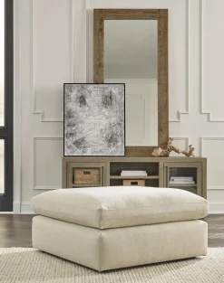 Online American Furniture Galleries Elyza Oversized Accent Ottoman