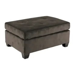 Outlet American Furniture Galleries Emilio Ottoman