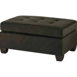Outlet American Furniture Galleries Emilio Ottoman