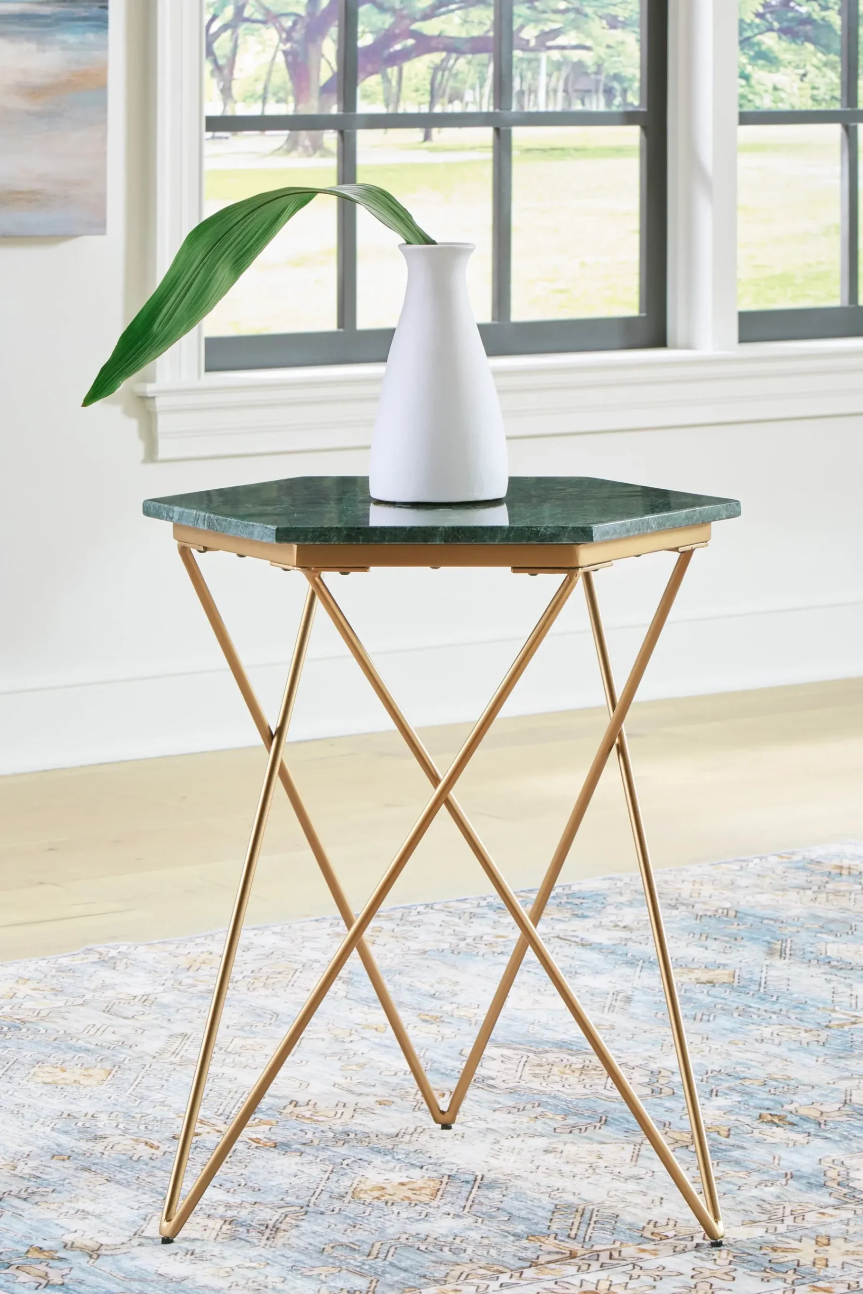 Best American Furniture Galleries Engelton Accent Table