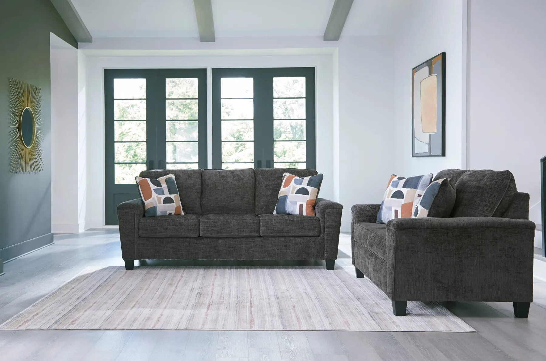 Online American Furniture Galleries Erinslane Living Room Set