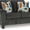 New American Furniture Galleries Erinslane Loveseat