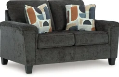 New American Furniture Galleries Erinslane Loveseat