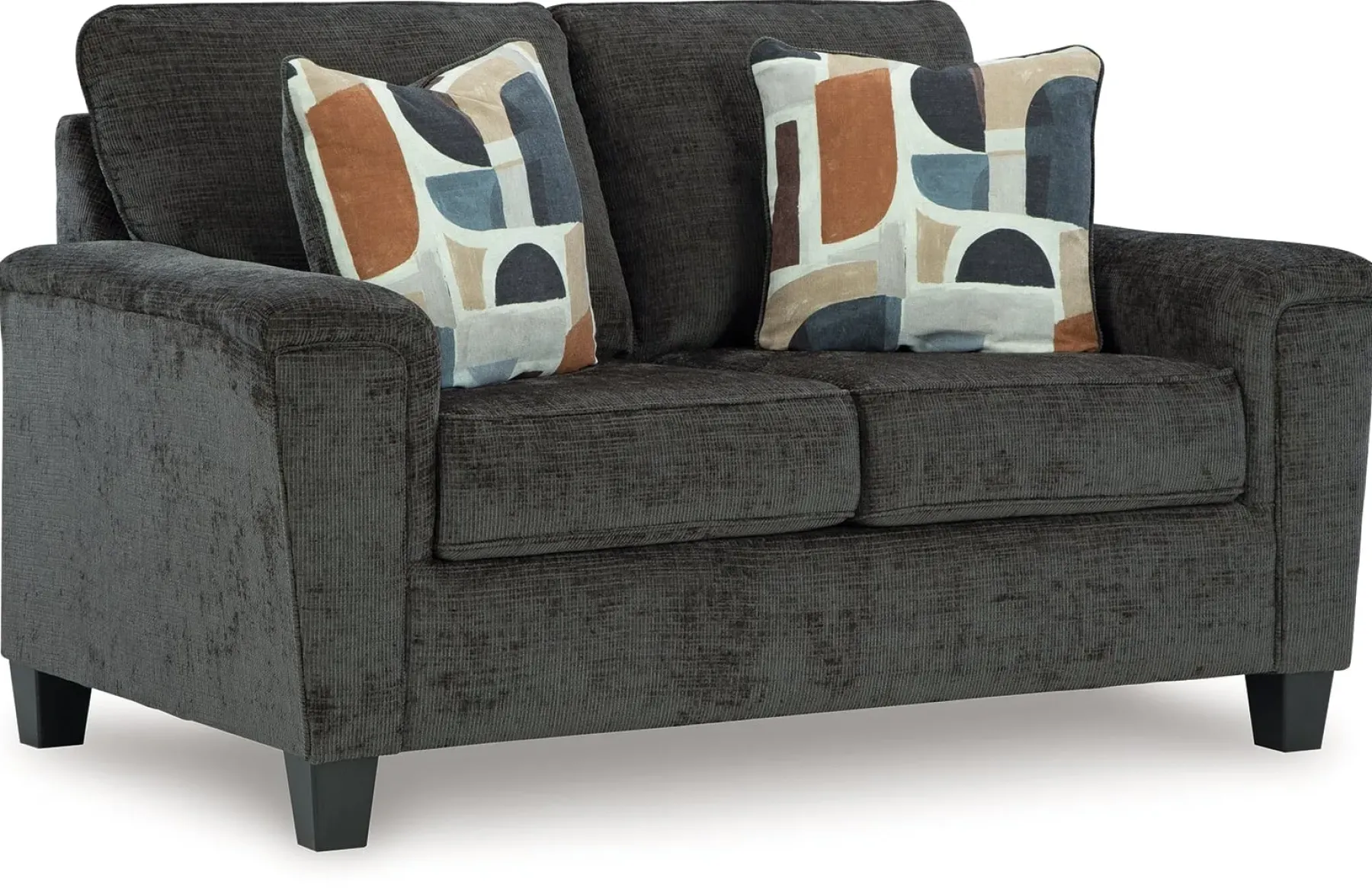 New American Furniture Galleries Erinslane Loveseat