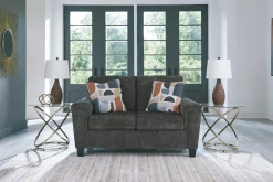 New American Furniture Galleries Erinslane Loveseat