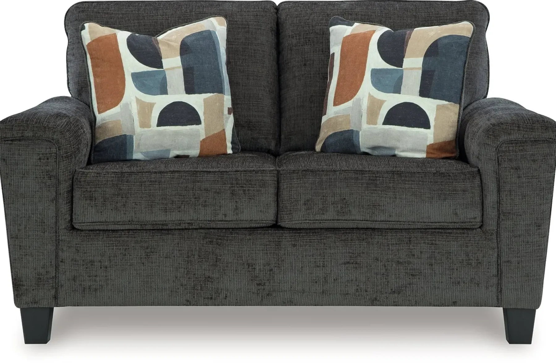 New American Furniture Galleries Erinslane Loveseat