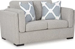 Online American Furniture Galleries Evansley Loveseat