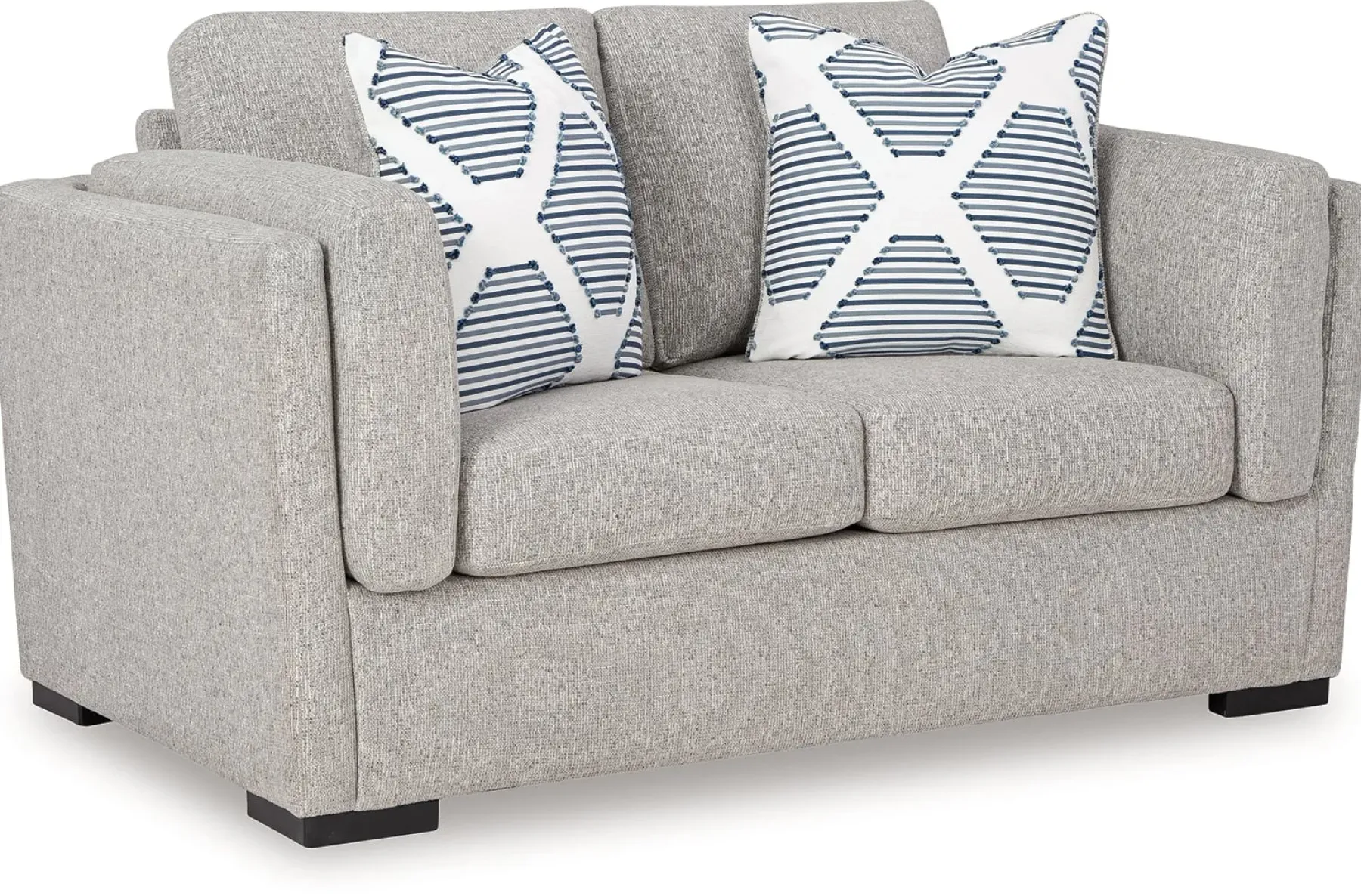 Online American Furniture Galleries Evansley Loveseat